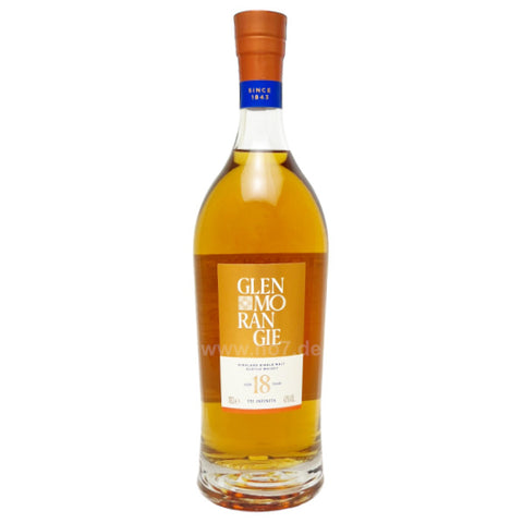 Glenmorangie 18 Years The Infinita 0,7l