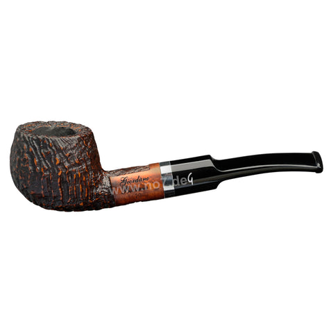 Pfeife Giordano Bolzano Sabbiata Shape 20