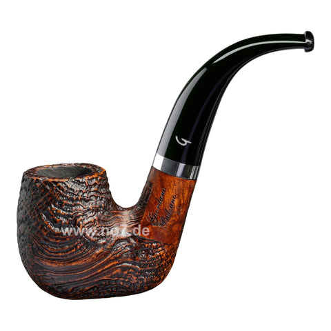 Pfeife Giordano Bolzano Sabbiata Shape 23