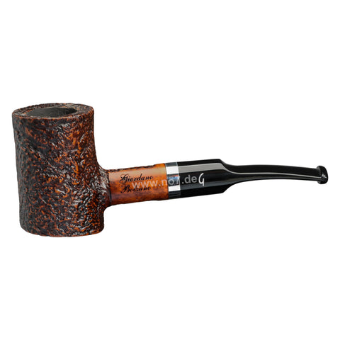 Pfeife Giordano Bolzano Sabbiata Shape 25