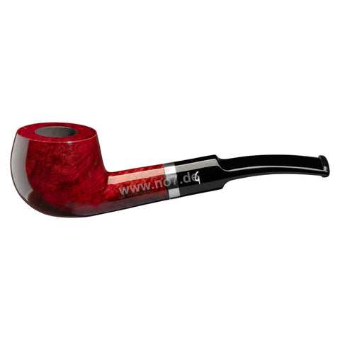 Pfeife Giordano Bolzano Rosso Shape 20