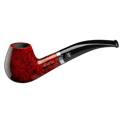 Pfeife Giordano Bolzano Rosso Shape 21