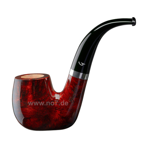Pfeife Giordano Bolzano Rosso Shape 23