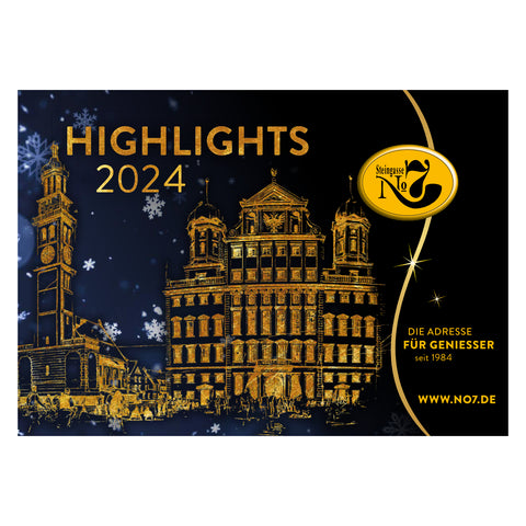 Katalog No 7 Highlights 2024 - DOWNLOAD