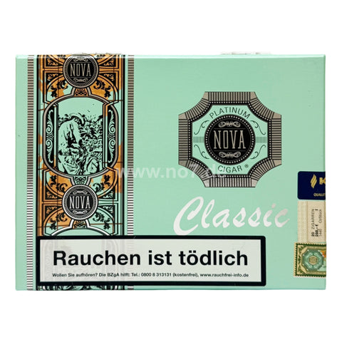 Platinum Nova Cigars Classic Robusto