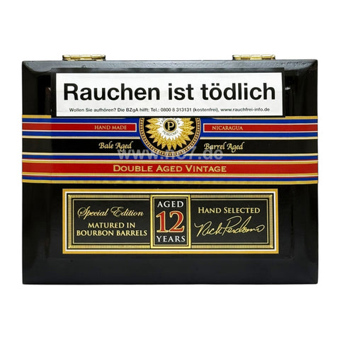 Perdomo Double Aged 12 Year Vintage Maduro Robusto