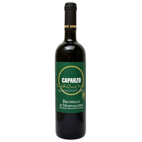 Brunello di Montalcino DOCG 2019 - Caparzo 0,75l