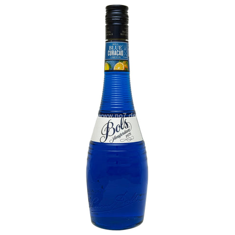 Bols Blue Curacao 0,7l