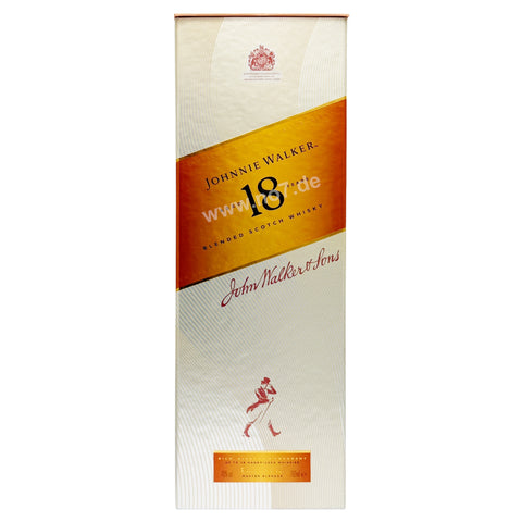 Johnnie Walker Aged 18 Years 0,7l