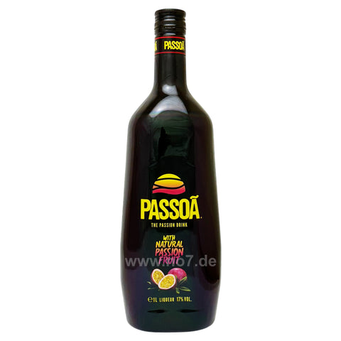Passoa Liqueur 1,0l