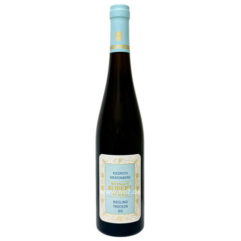 Riesling Kiedrich Gräfenberg Großes Gewächs 2023 - Weingut Robert Weil  0,75l