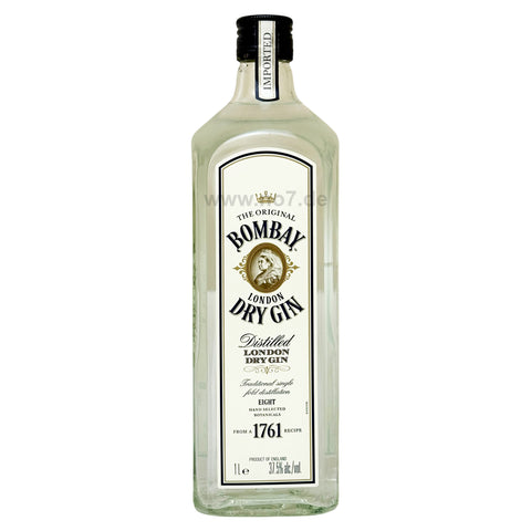 Bombay Dry Gin 1,0l