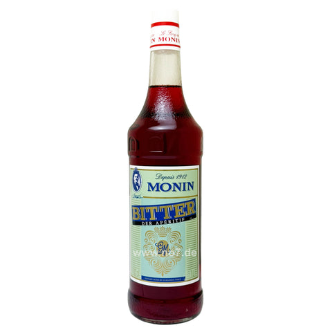 Monin Bitter Sirup 1,0l
