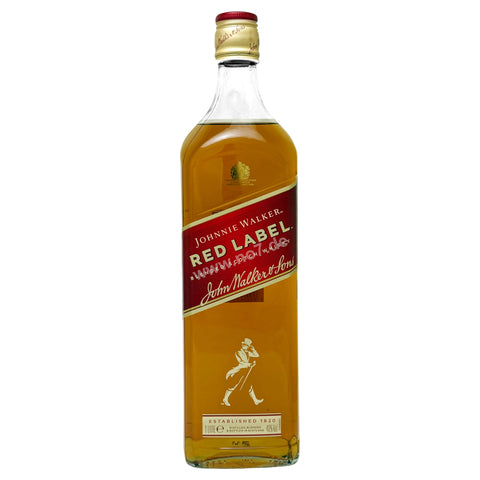 Johnnie Walker Red Label 1.0l