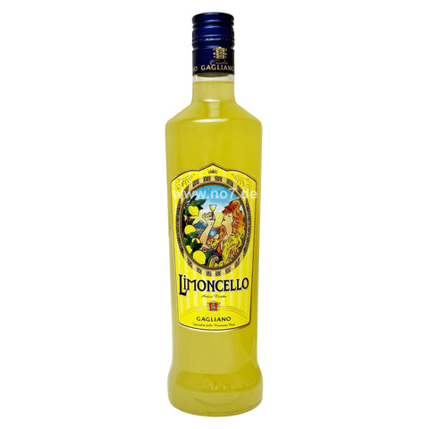 Gagliano Limoncello 0,7l