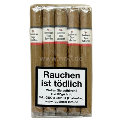 Dominican Cigar Selection Claro Churchill (10er)