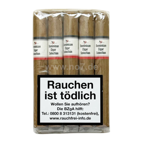 Dominican Cigar Selection Claro Toro (10er)