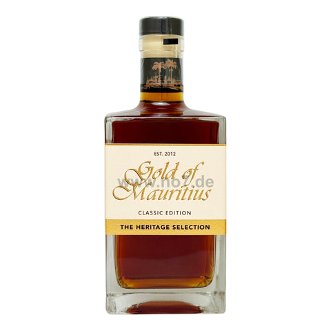 Gold of Mauritius Classic Edition 0,7l