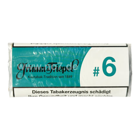 Grimm & Triepel #6 - Kautabak (14g)