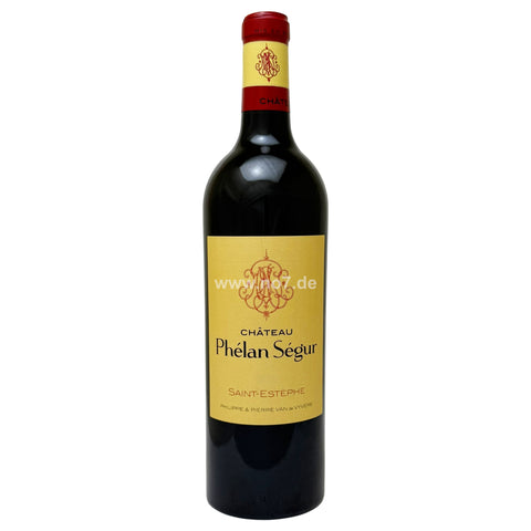 Chateau Phélan Ségur 2023 AOC Saint-Estéphe   0,75l