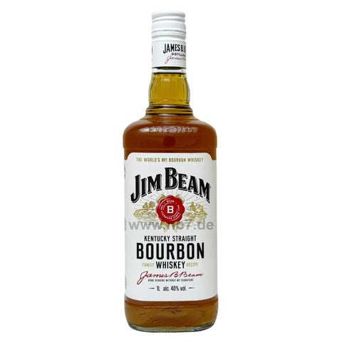 Jim Beam White Label 1,0l