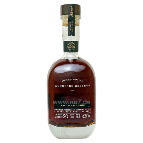 Woodford Reserve  - Master Collection Madeira Finish  0,7l