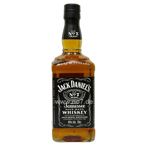 Jack Daniels Black Label 0,7l