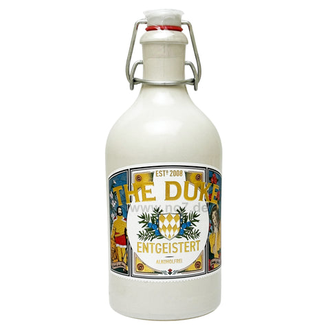 The Duke Entgeistert Alkoholfreier Gin 0,5l  EINWEG