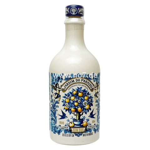 Gin Sul Jardim do Paraiso Dry Gin  Limited Edition  0,5l