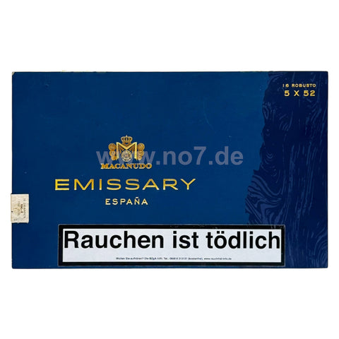 Macanudo Emissary Espana Robusto