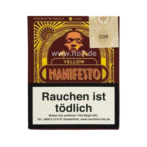 Manifesto Yellow (5er)