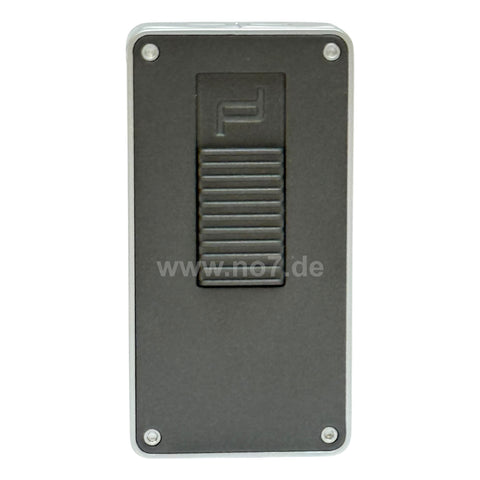 Zigarrenfeuerzeug Porsche Design P3648.02 grau