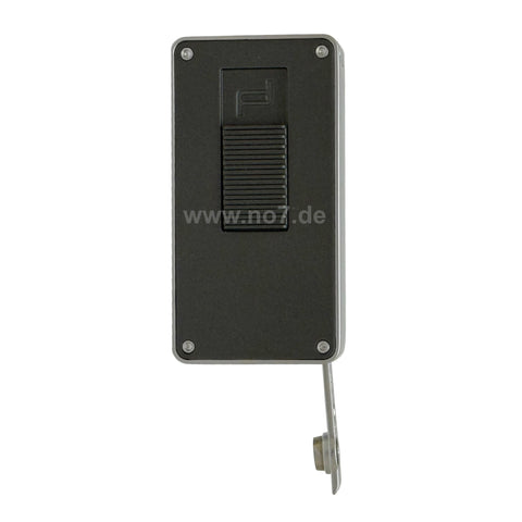 Zigarrenfeuerzeug Porsche Design P3648.02 grau