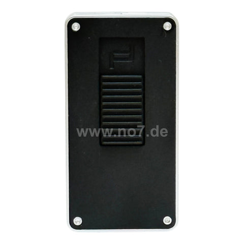 Zigarrenfeuerzeug Porsche Design P3648.01 schwarz