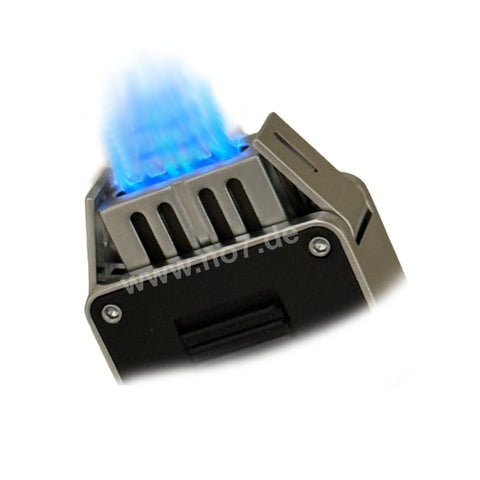 Zigarrenfeuerzeug Porsche Design P3648.01 schwarz