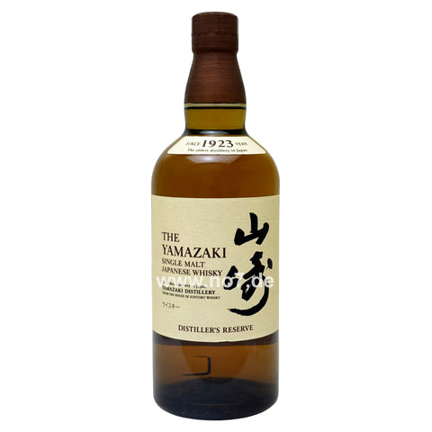 Yamazaki Distillers Reserve - Suntory 0,7l