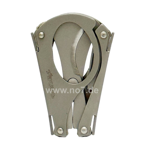 Zigarrenschere matt Multi-Tool Xikar