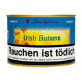 John Aylesbury Irish Autumn (100g) aromatischer Tabak mit herbstlichem Design und Warnhinweis Rauchen ist tödlich