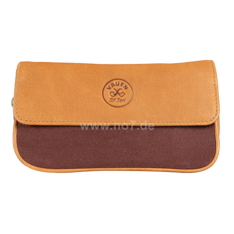 Pfeifentasche Vauen EASY One brown