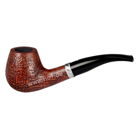 Pfeife Vauen TROJA sandgestrahlt Shape 561