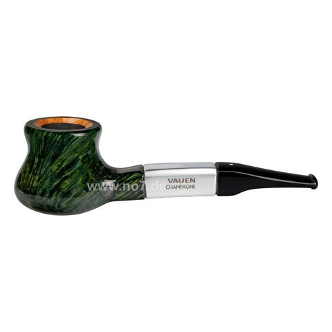 Pfeife Vauen CHAMPAGNE grün