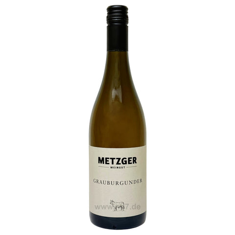 Grauburgunder 2024 - WG Metzger  0,75l