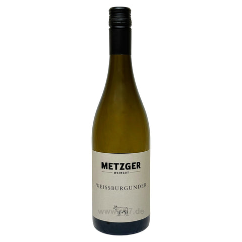 Weissburgunder 2024 - WG Metzger  0,75l