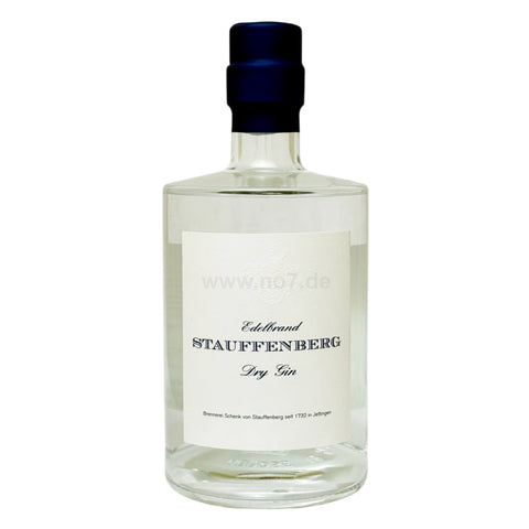 Stauffenberg Dry Gin 0,5l