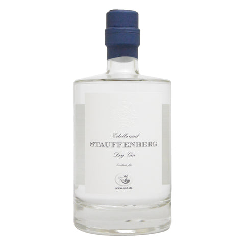 Stauffenberg Dry Gin No 7 0,5l