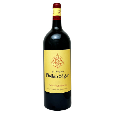 Chateau Phélan Ségur 2022 MAGNUM AOC Saint-Estéphe   1,5l
