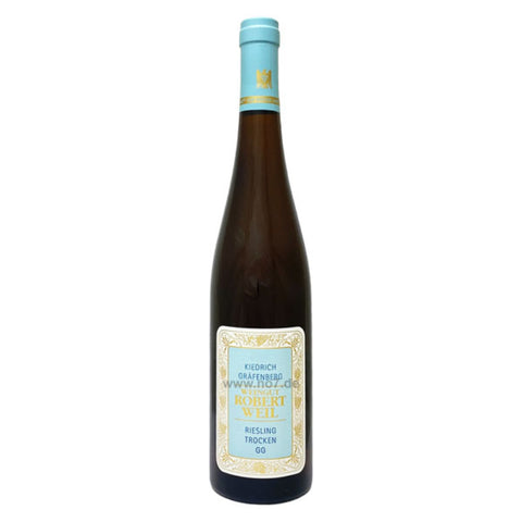 Riesling Kiedrich Gräfenberg Großes Gewächs 2022 - Weingut Robert Weil  0,75l