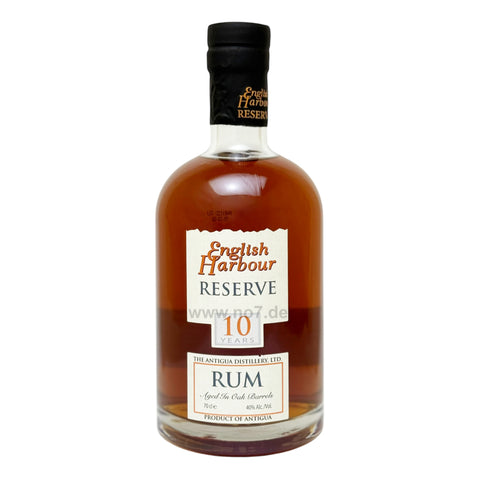 English Harbour Reserve 10YO