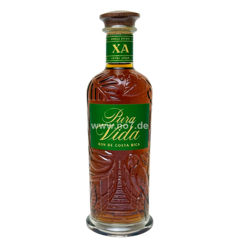 Pura Vida XA Rum 0,7