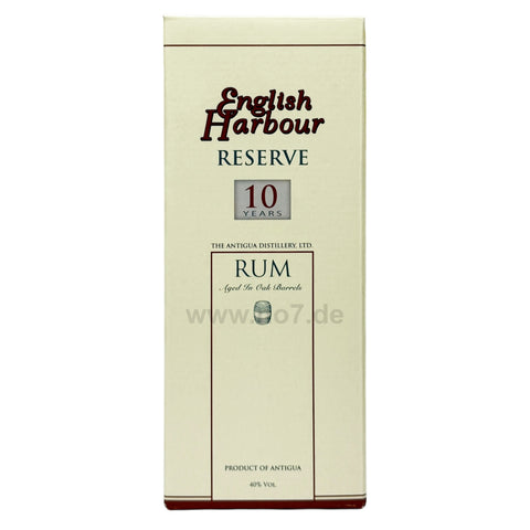 English Harbour Reserve 10YO